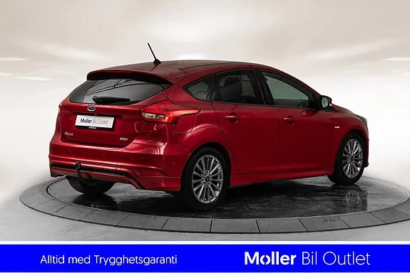 Ford Focus 2017 photo 4