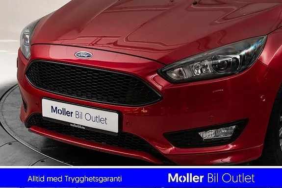 Ford Focus 2017 photo 2