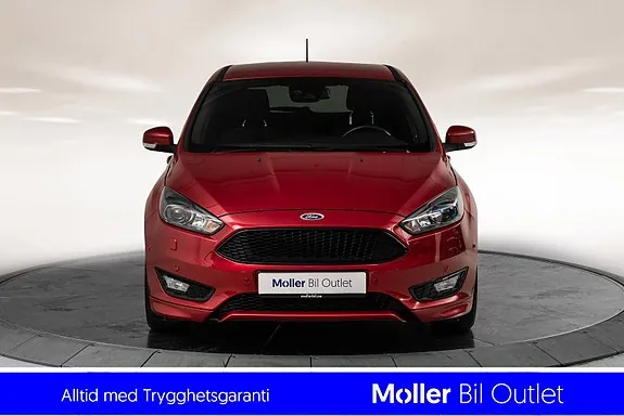 Ford Focus 2017 photo 3