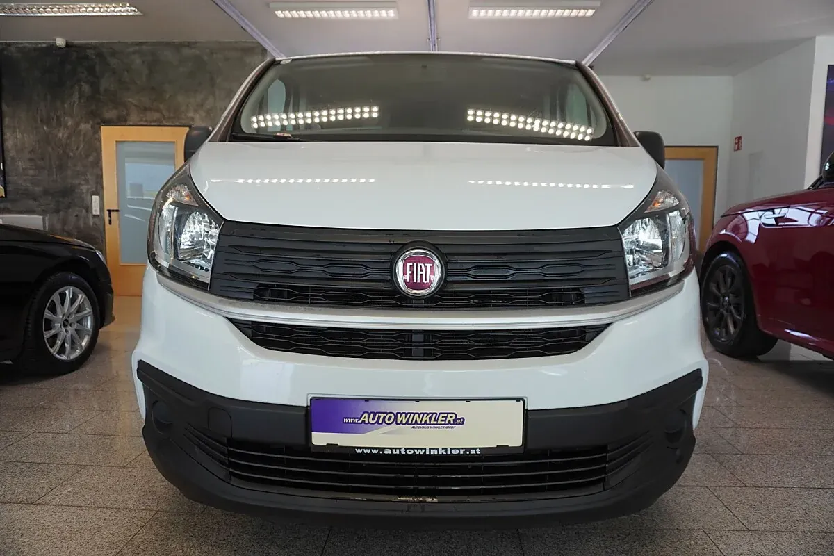 Fiat Talento 2018 photo 2