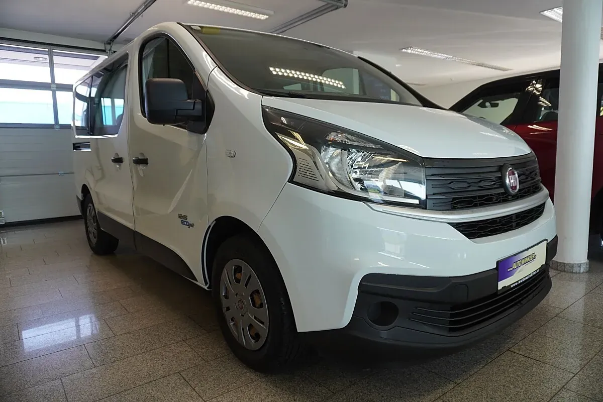 Fiat Talento 2018 photo 3