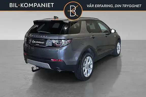 Land Rover Discovery Sport 2019 photo 3
