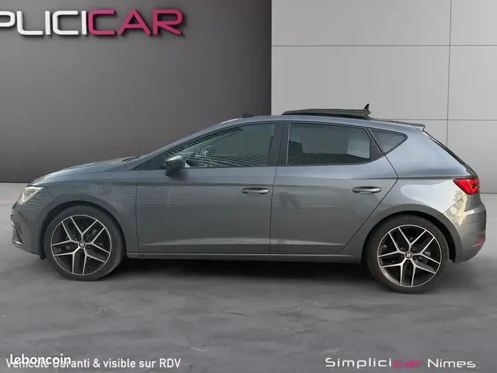 Seat Leon 2017 photo 5