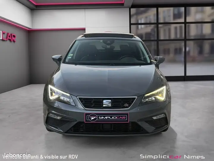 Seat Leon 2017 photo 3