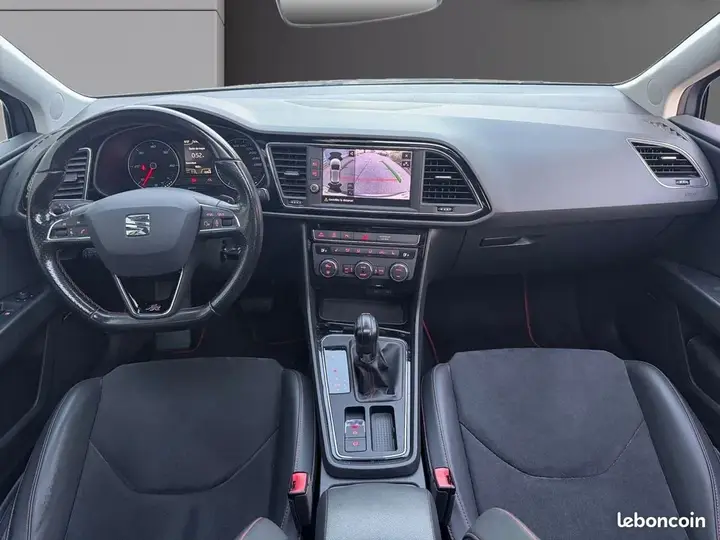 Seat Leon 2017 photo 2