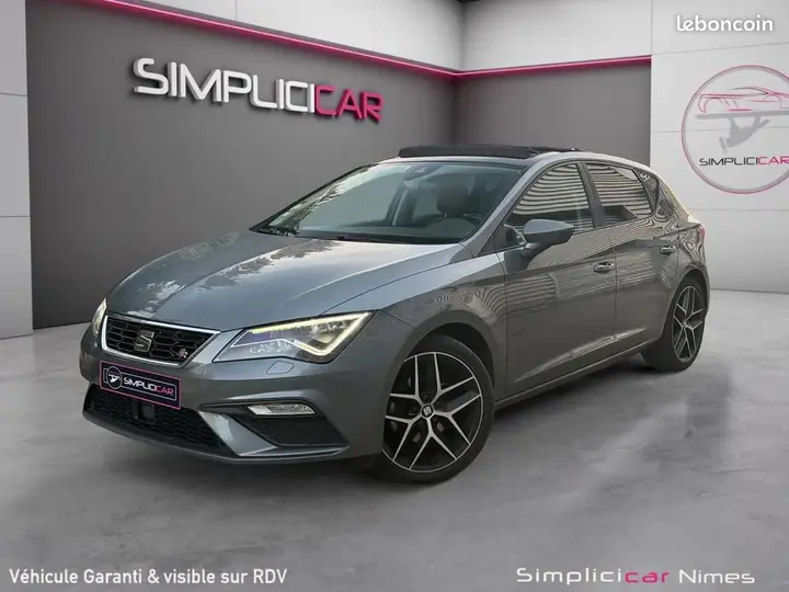 Seat Leon 2017 photo 4