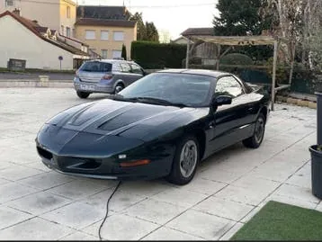 Pontiac Firebird