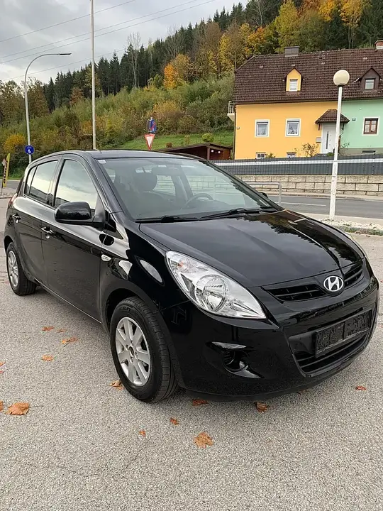 Hyundai I20