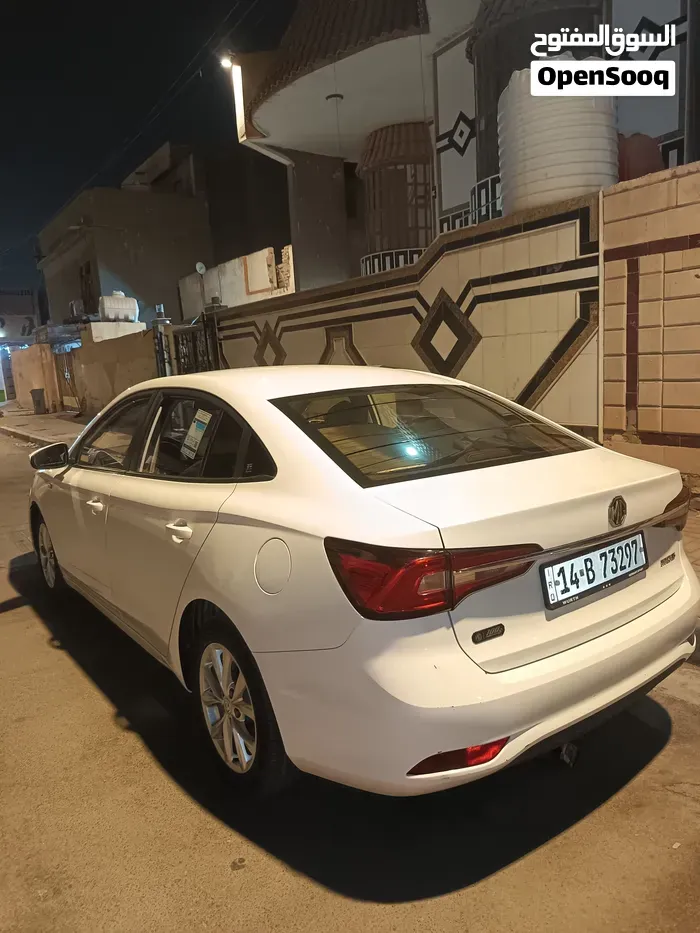MG Mg 5