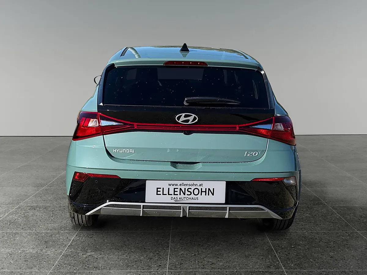 Hyundai I20 photo 3