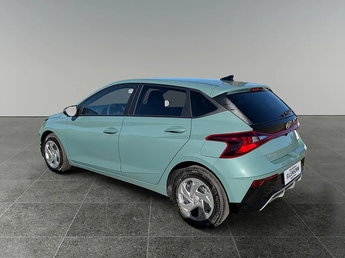 Hyundai I20 photo 2