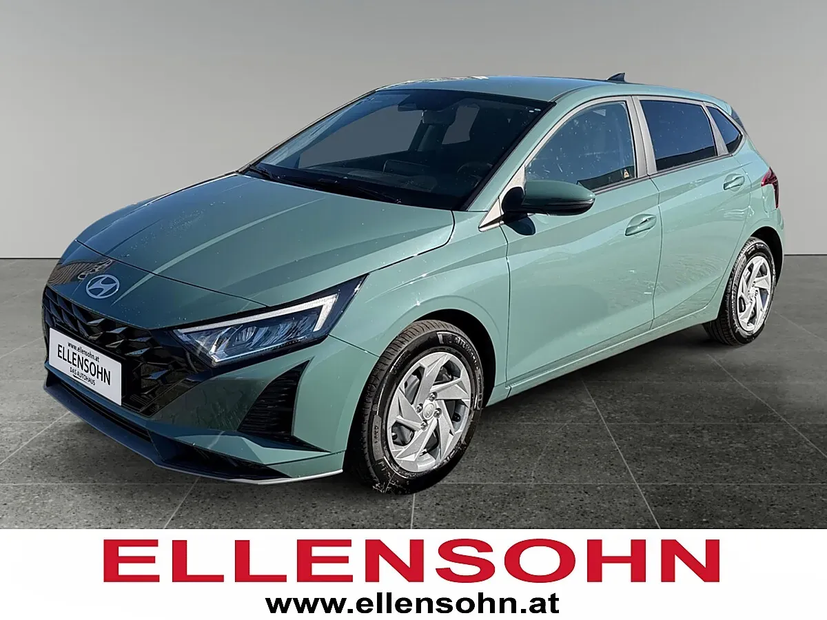Hyundai I20