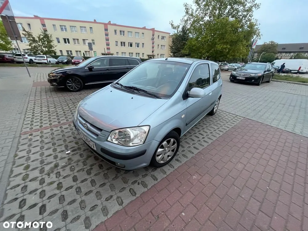 Hyundai Getz 2004 photo 2