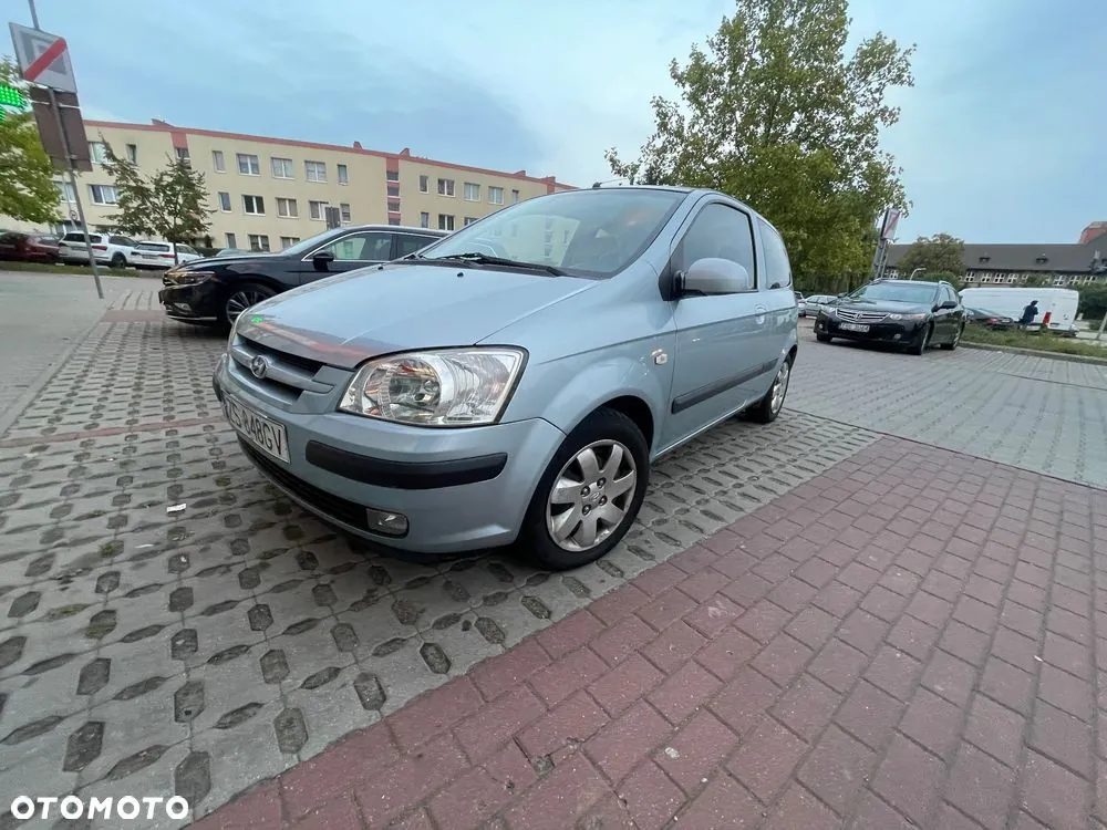 Hyundai Getz