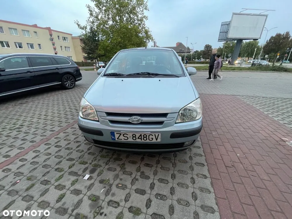Hyundai Getz 2004 photo 3