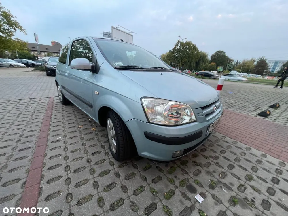 Hyundai Getz 2004 photo 4