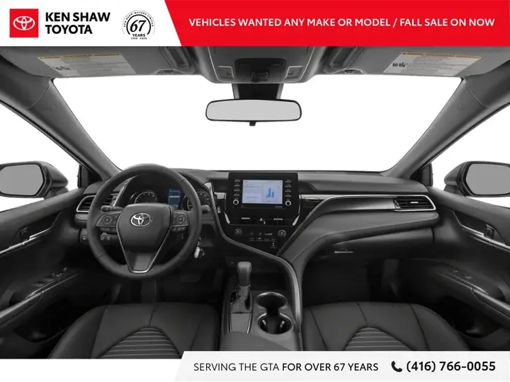 Toyota Camry 2021 photo 5