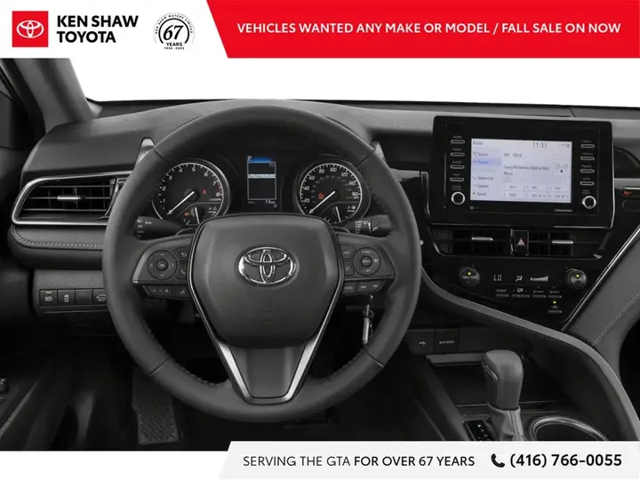Toyota Camry 2021 photo 4
