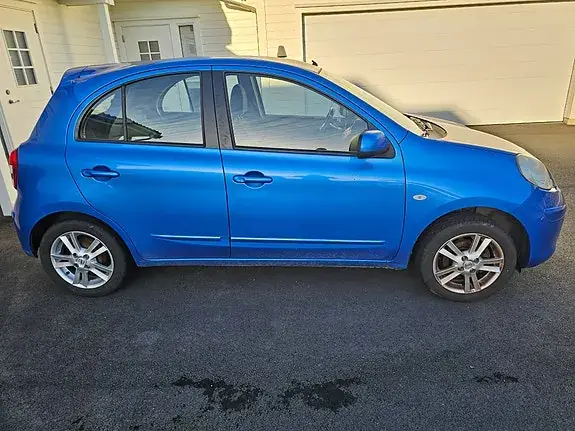 Nissan Micra 2011 photo 3