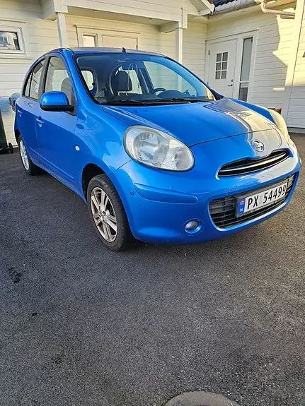 Nissan Micra