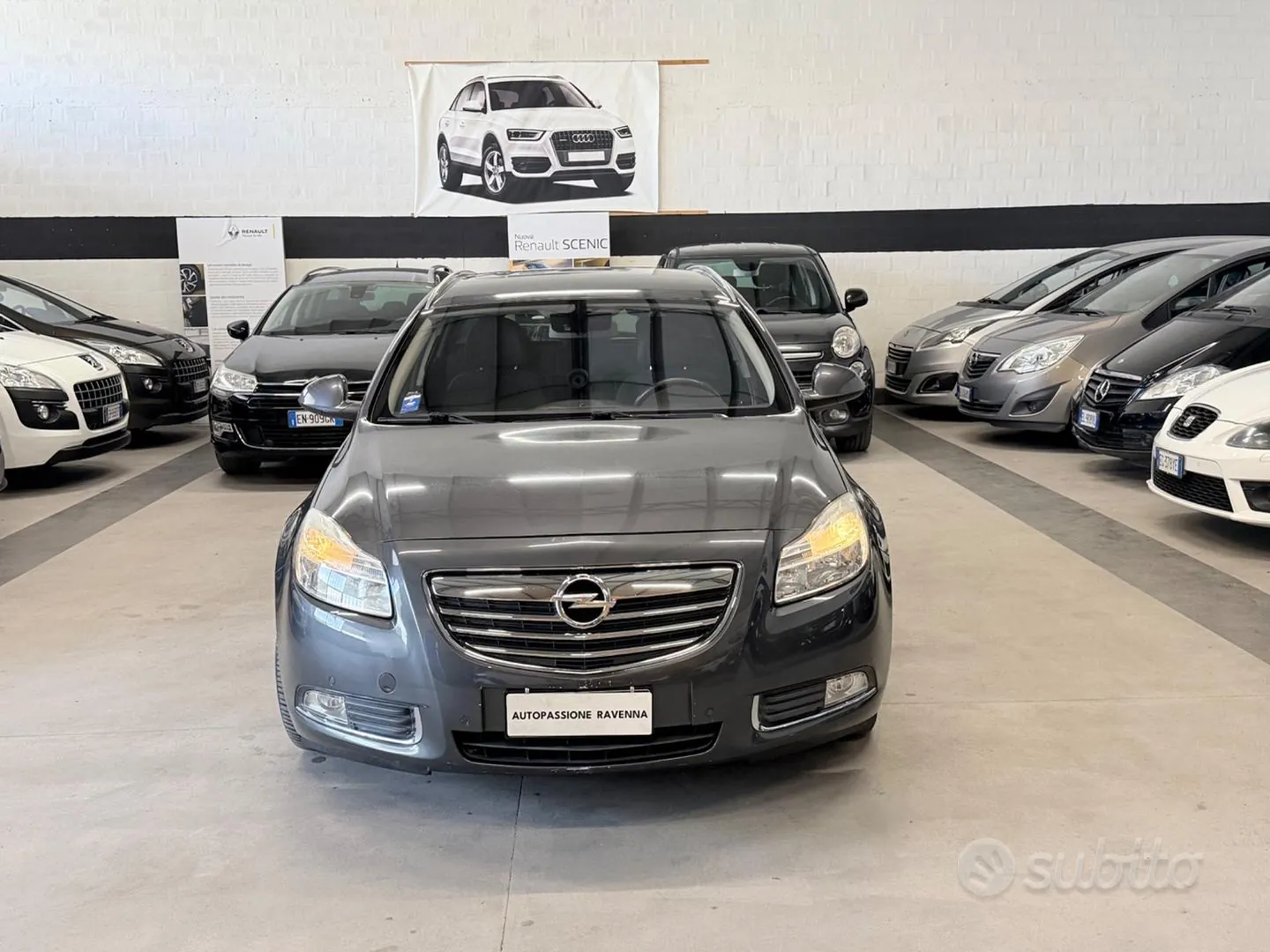 Opel Insignia 2011 photo 2