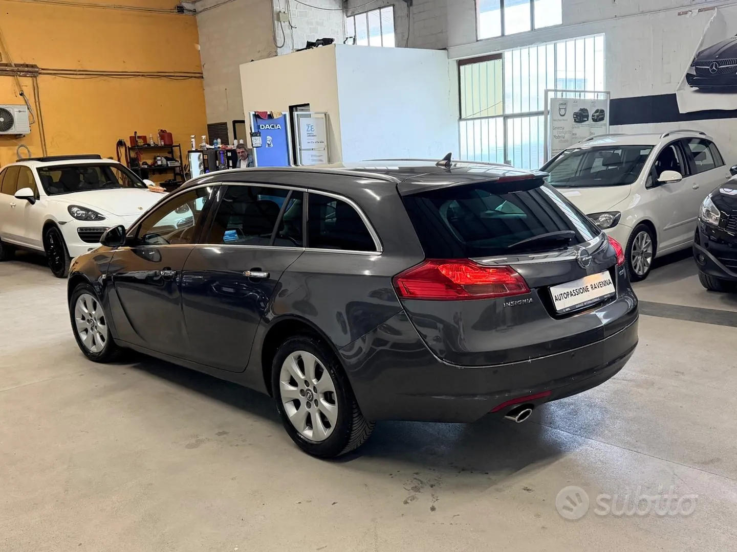 Opel Insignia 2011 photo 4