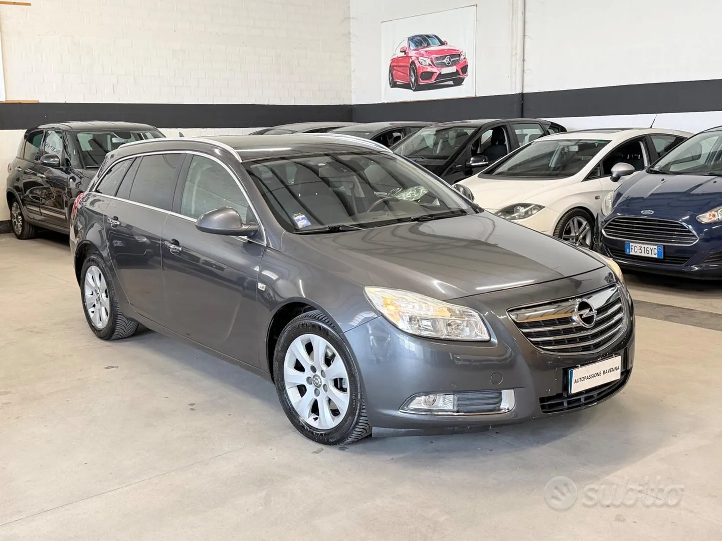 Opel Insignia 2011 photo 5