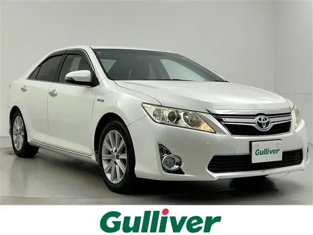 Toyota Camry Hybrid