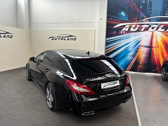 Mercedes-Benz Cls63 2016 photo 5