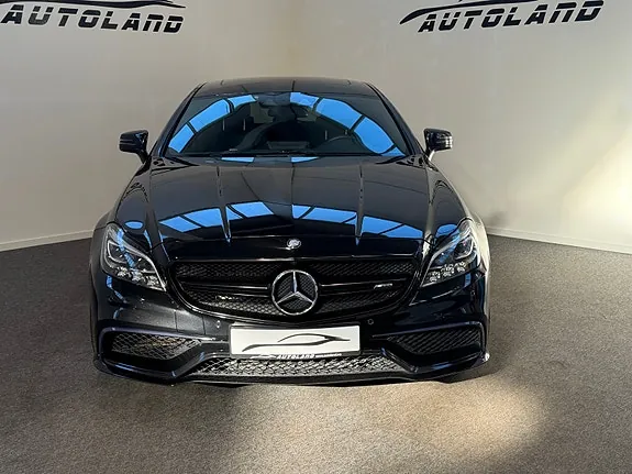 Mercedes-Benz Cls63 2016 photo 2