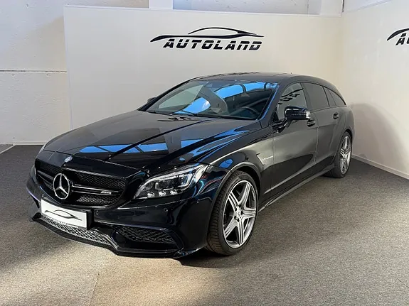Mercedes-Benz Cls63 2016 photo 3