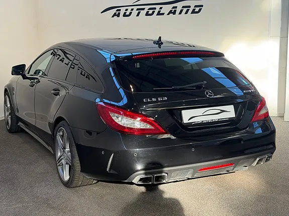 Mercedes-Benz Cls63 2016 photo 4