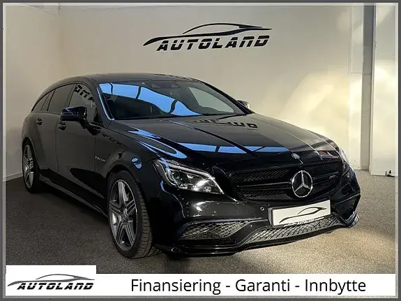 Mercedes-Benz Cls63