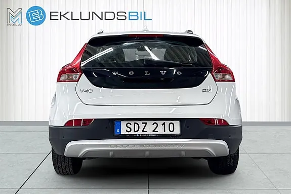 Volvo V40 Cross Country 2017 photo 4