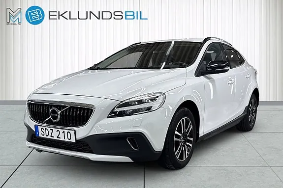 Volvo V40 Cross Country