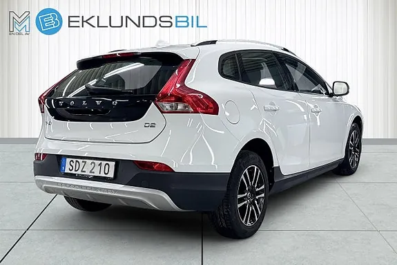 Volvo V40 Cross Country 2017 photo 5