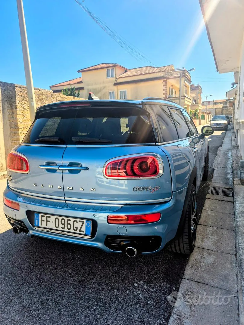 Mini Clubman 2016 photo 2