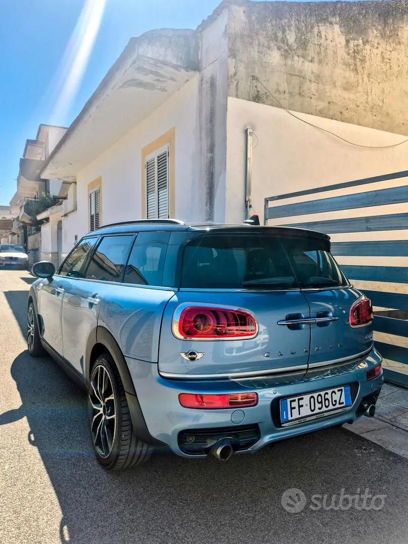 Mini Clubman 2016 photo 3