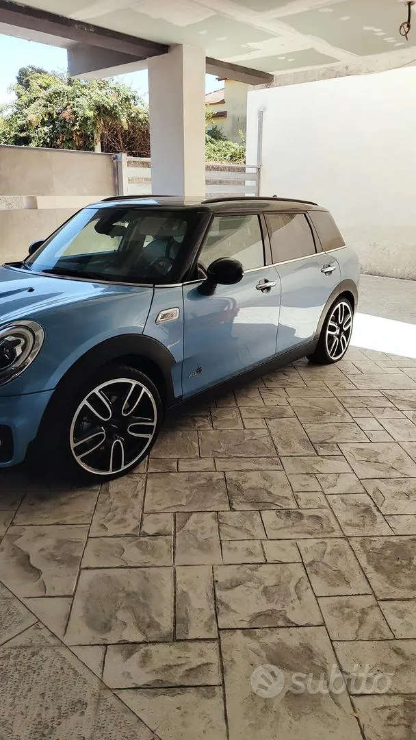 Mini Clubman 2016 photo 5