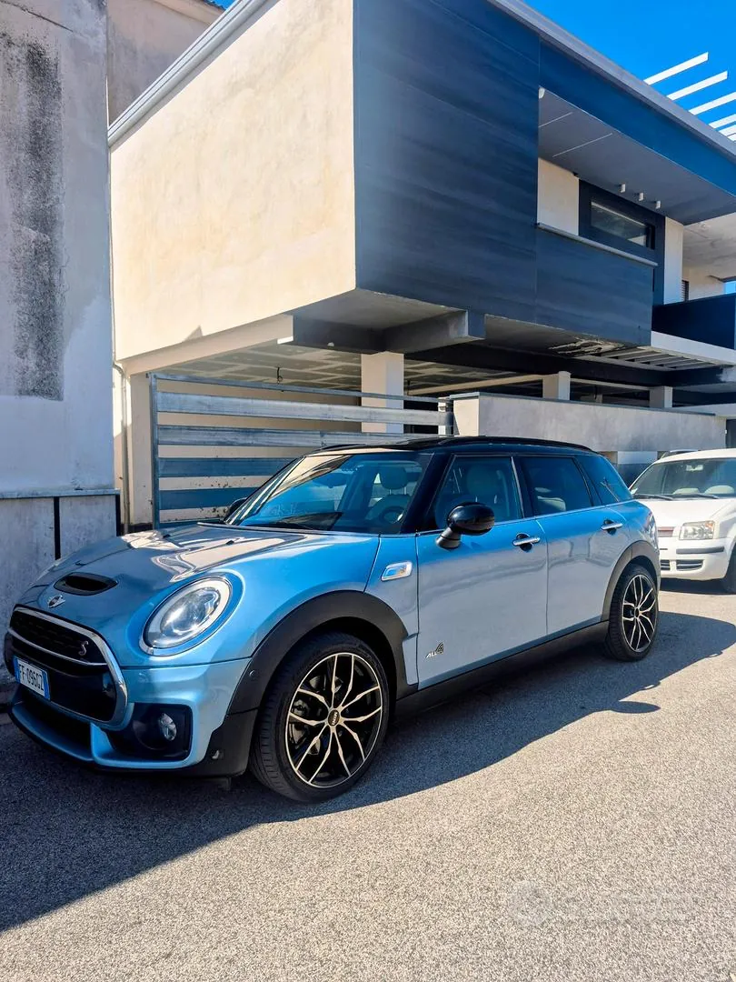 Mini Clubman