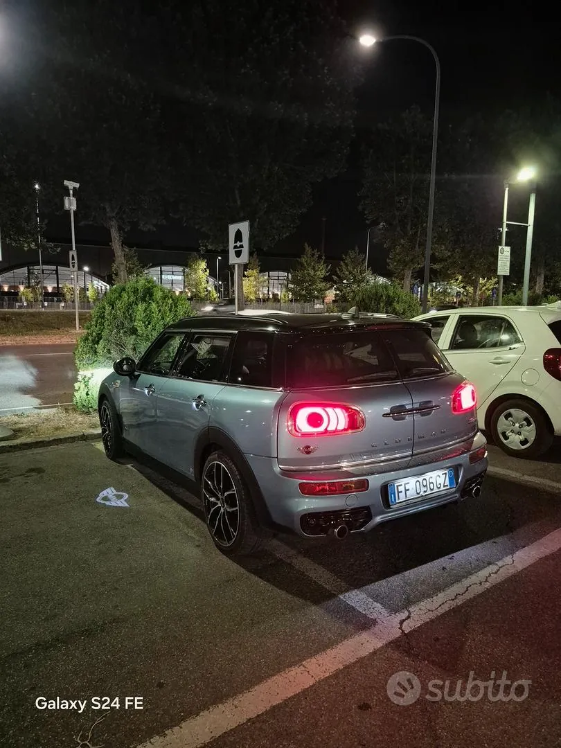 Mini Clubman 2016 photo 4