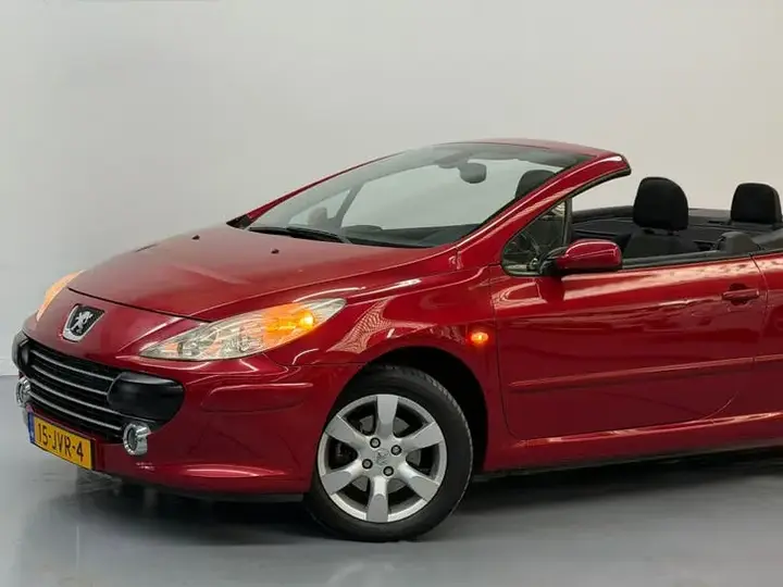 Peugeot 307 2006 photo 3