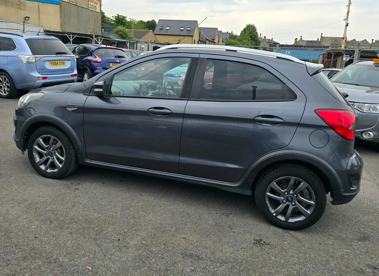 Ford Ka 2018 photo 5