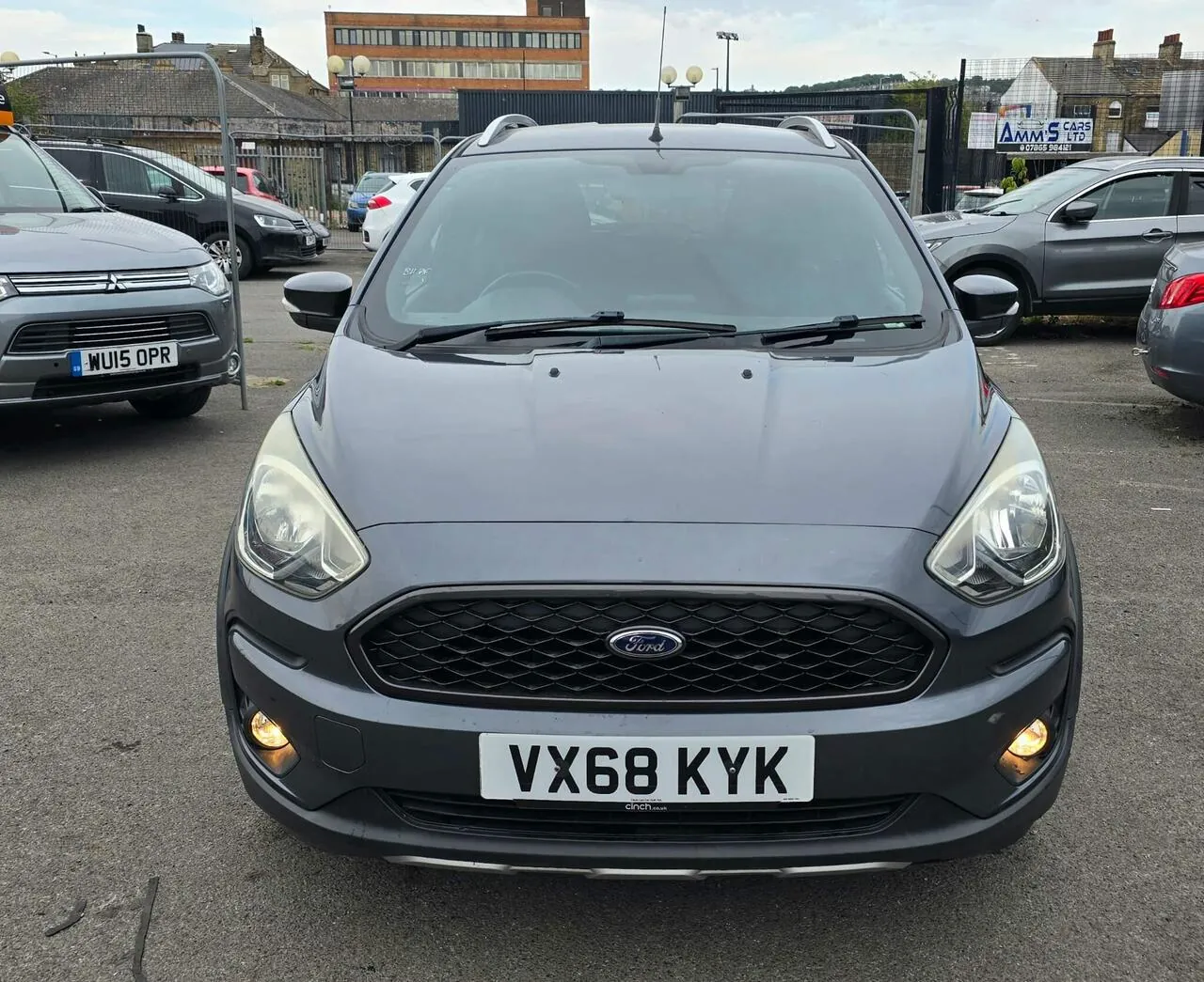 Ford Ka 2018 photo 2