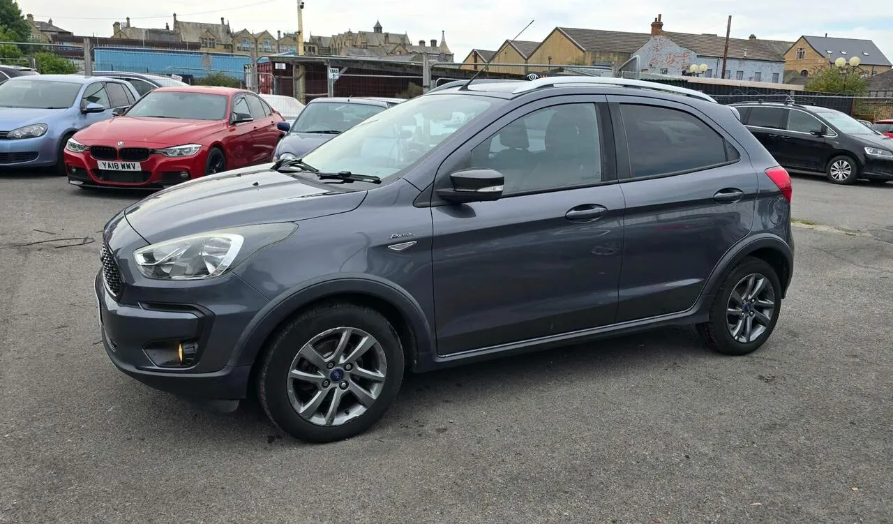 Ford Ka 2018 photo 4