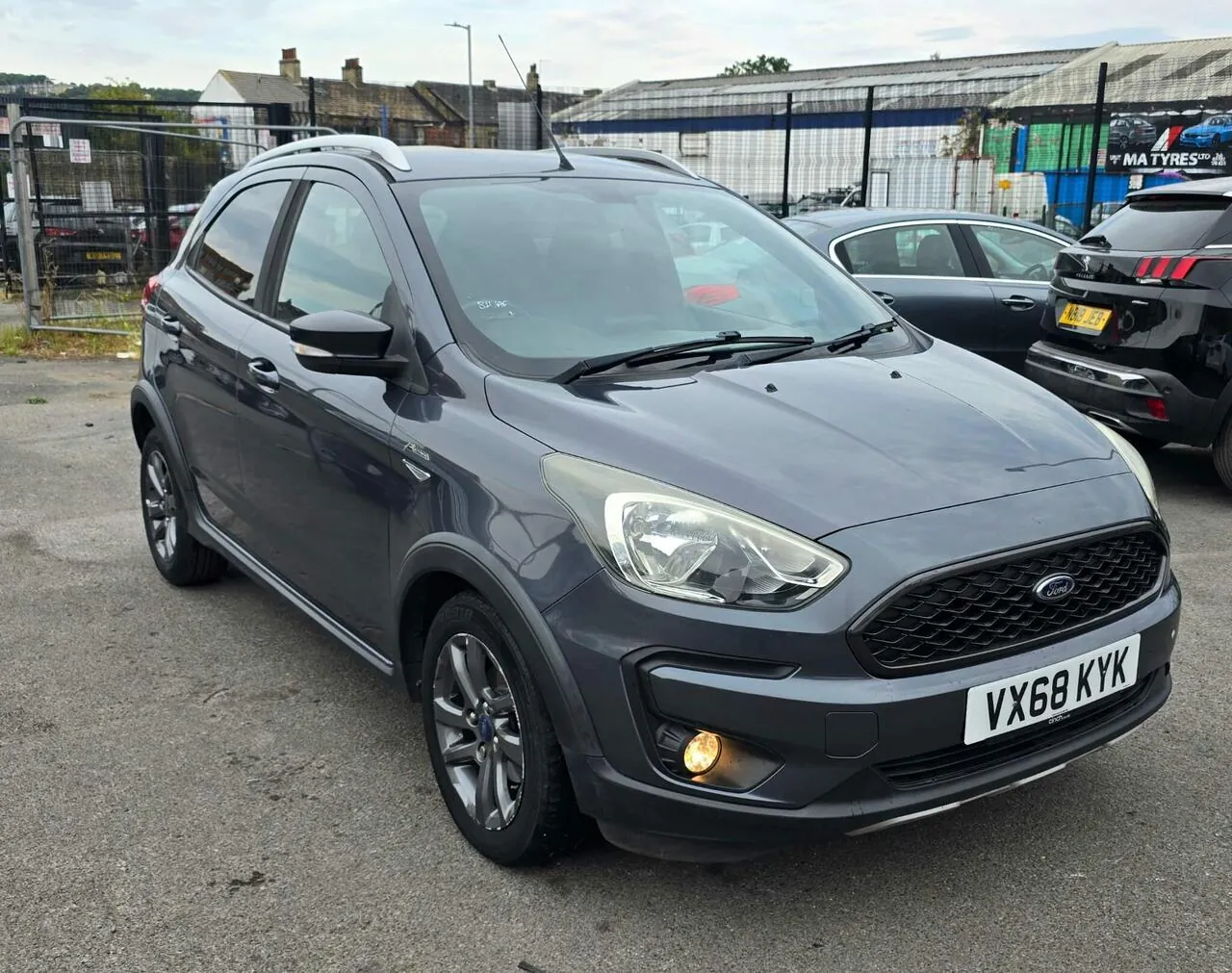 Ford Ka