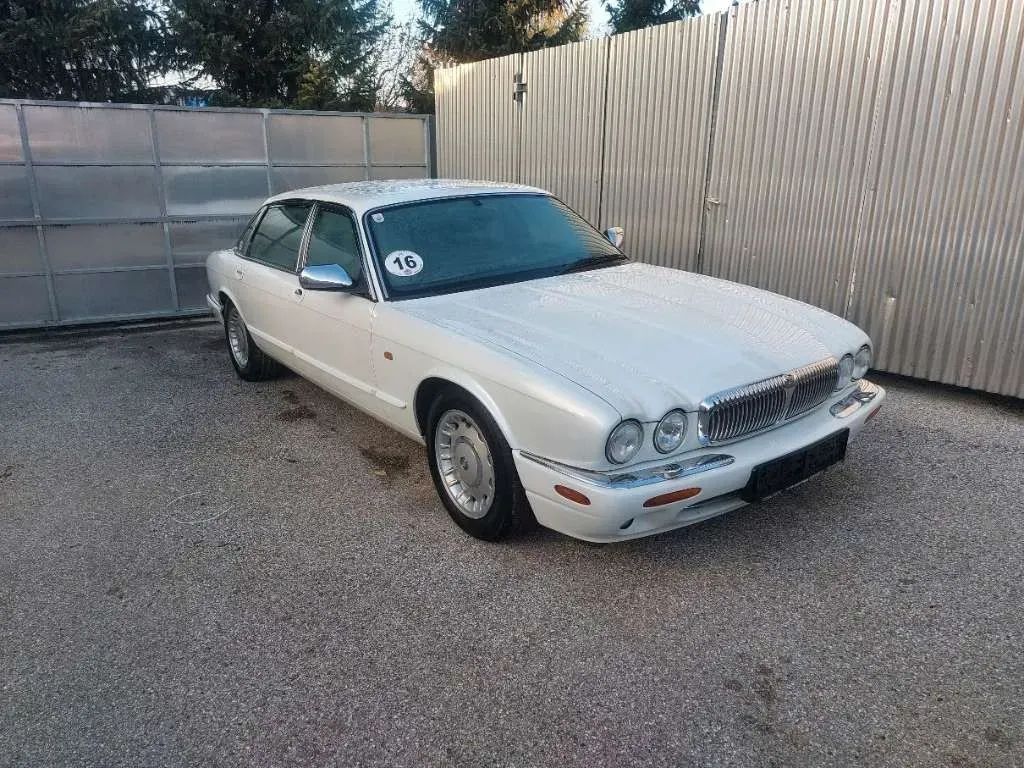 Jaguar Daimler