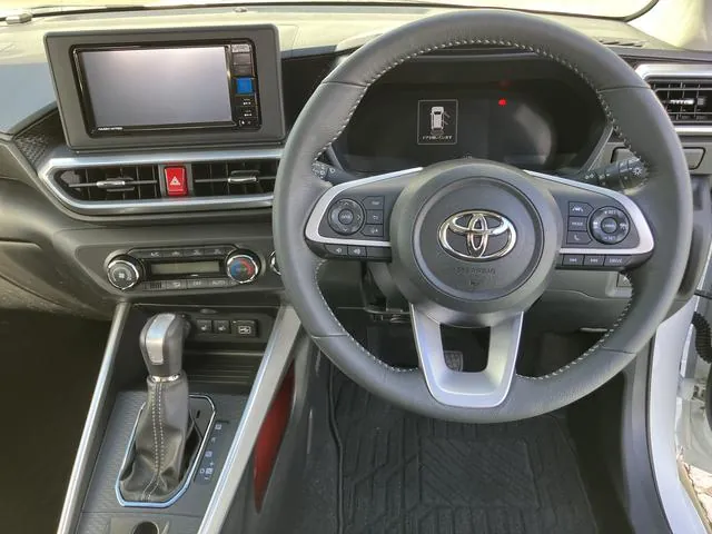 Toyota Raize 2024 photo 3