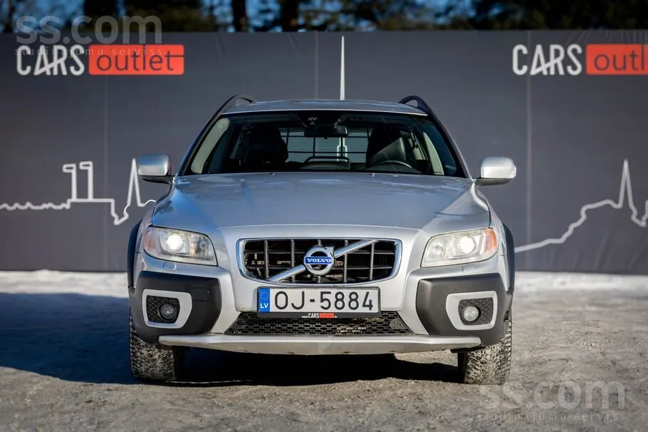 Volvo Xc70 2013 photo 3