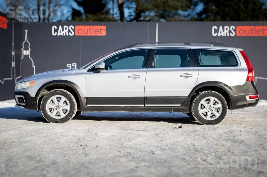Volvo Xc70 2013 photo 5